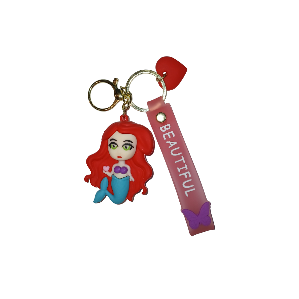 Keyring | My Little Mermaid | Ariel