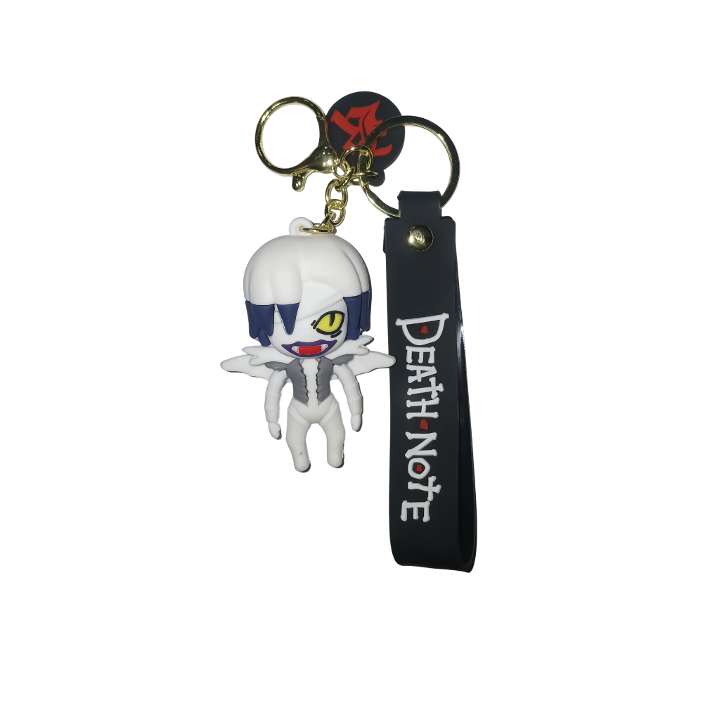 Keyring | Death Note | Rem