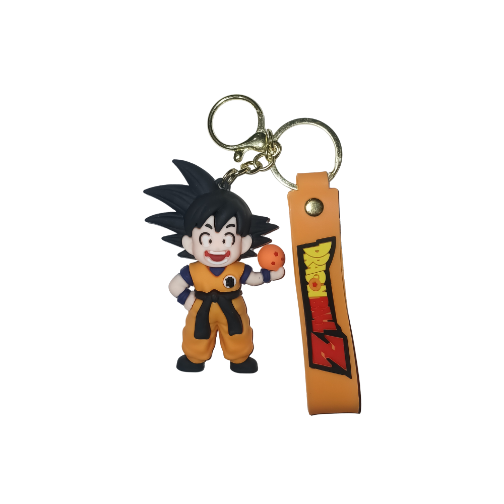 Keyring | Dragon Ball Z | Goku
