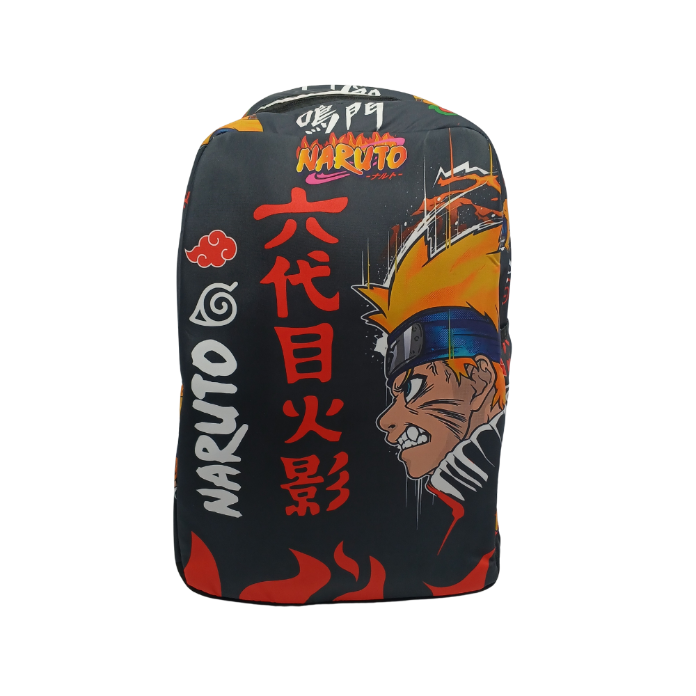 School Bag | Naruto | Uzumaki Naruto