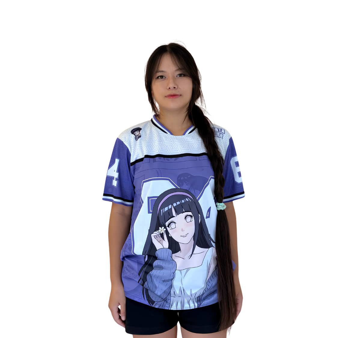 Jersey | Naruto | Hinata