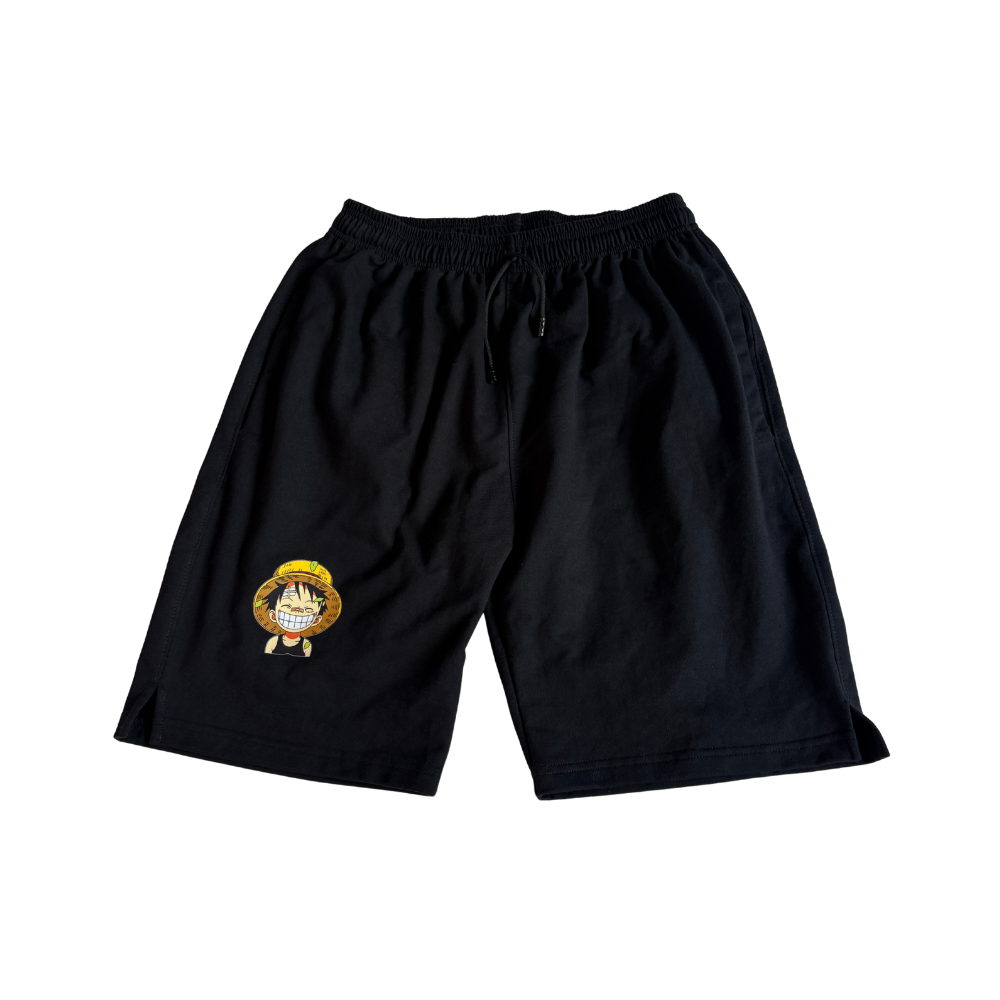 Shorts | One Piece | Luffy Smiling Face
