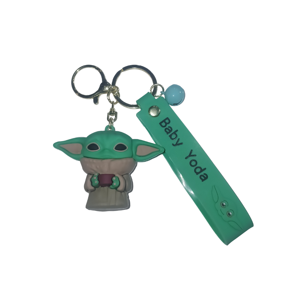 Keyring | Star Wars | Grogu