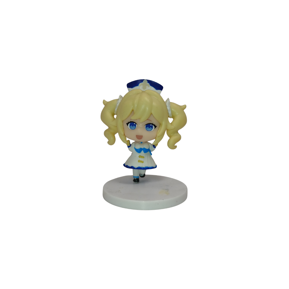 Figurine | Genshin Impact | Chibi Barbara Pegg