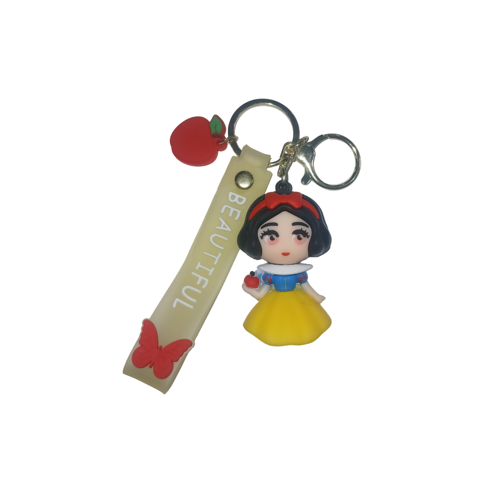 Keyring | Disney | Snow white
