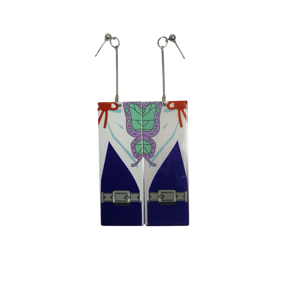 Earring | Demon Slayer | Kanae Kocho