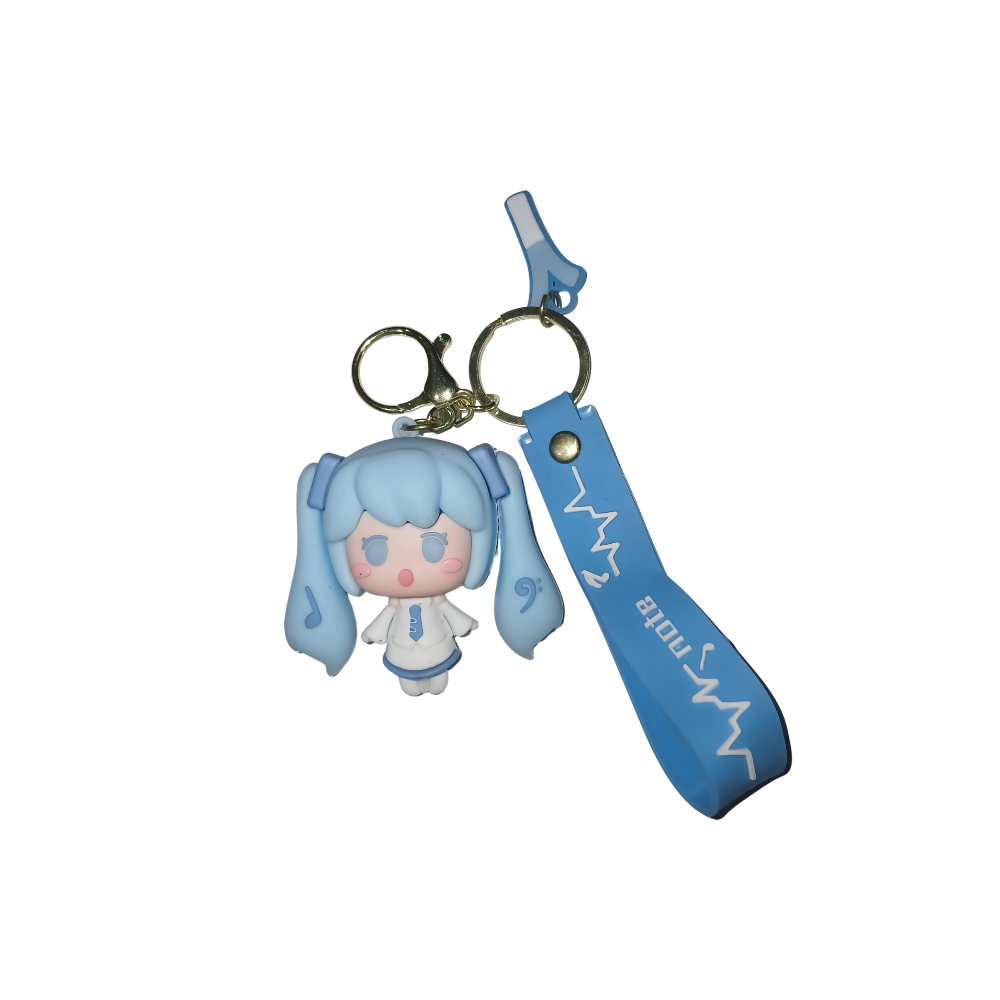 Keyring | Snow Miku