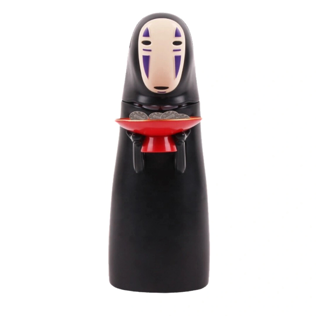 Piggy Bank | Spirited Away | No-Face