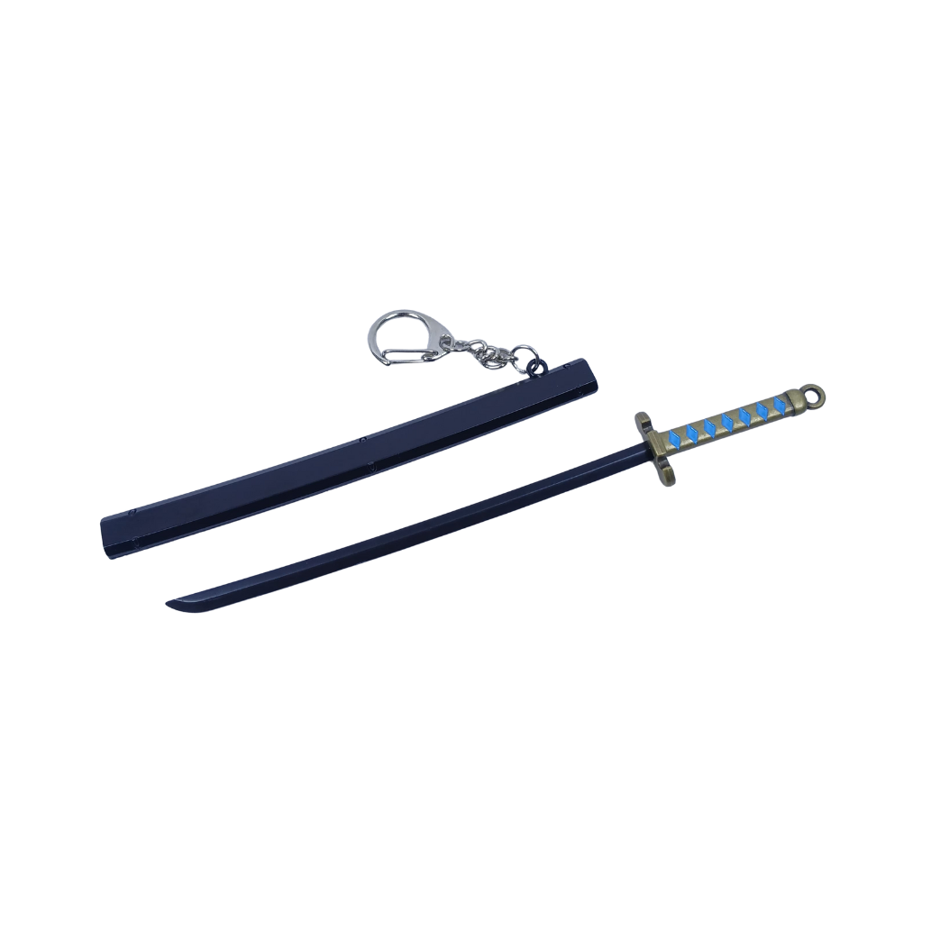 Keyring | Demon Slayer | Muichiro Blade