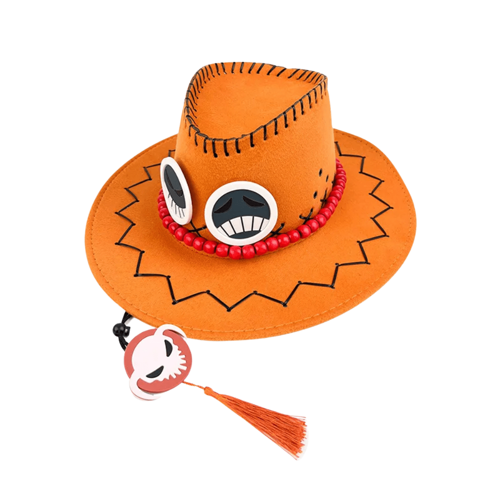 Ace Hat | One Piece | Portgas D. Ace