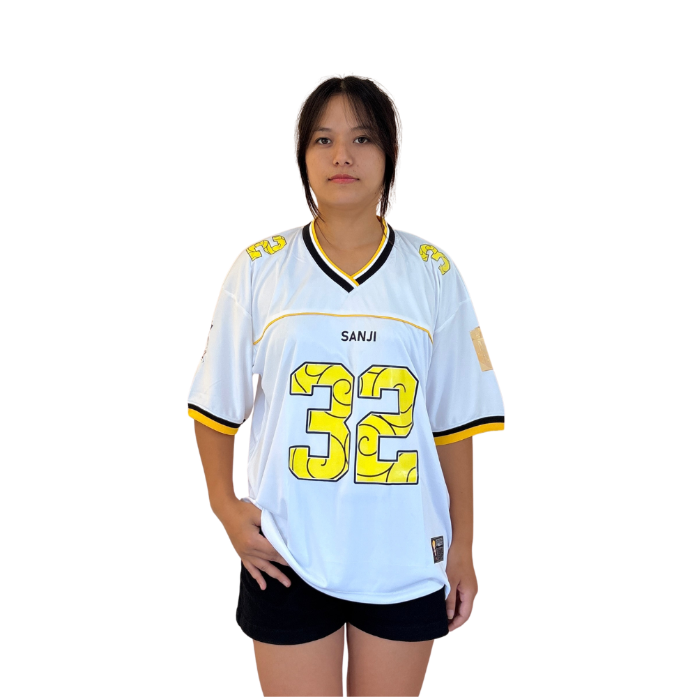 Jerseys | One Piece | Vinsmoke Sanji