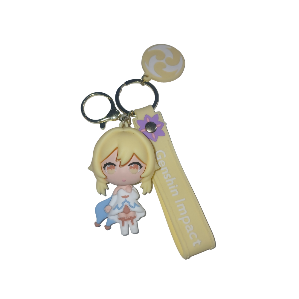 Keyring | Genshin Impact | Lumine