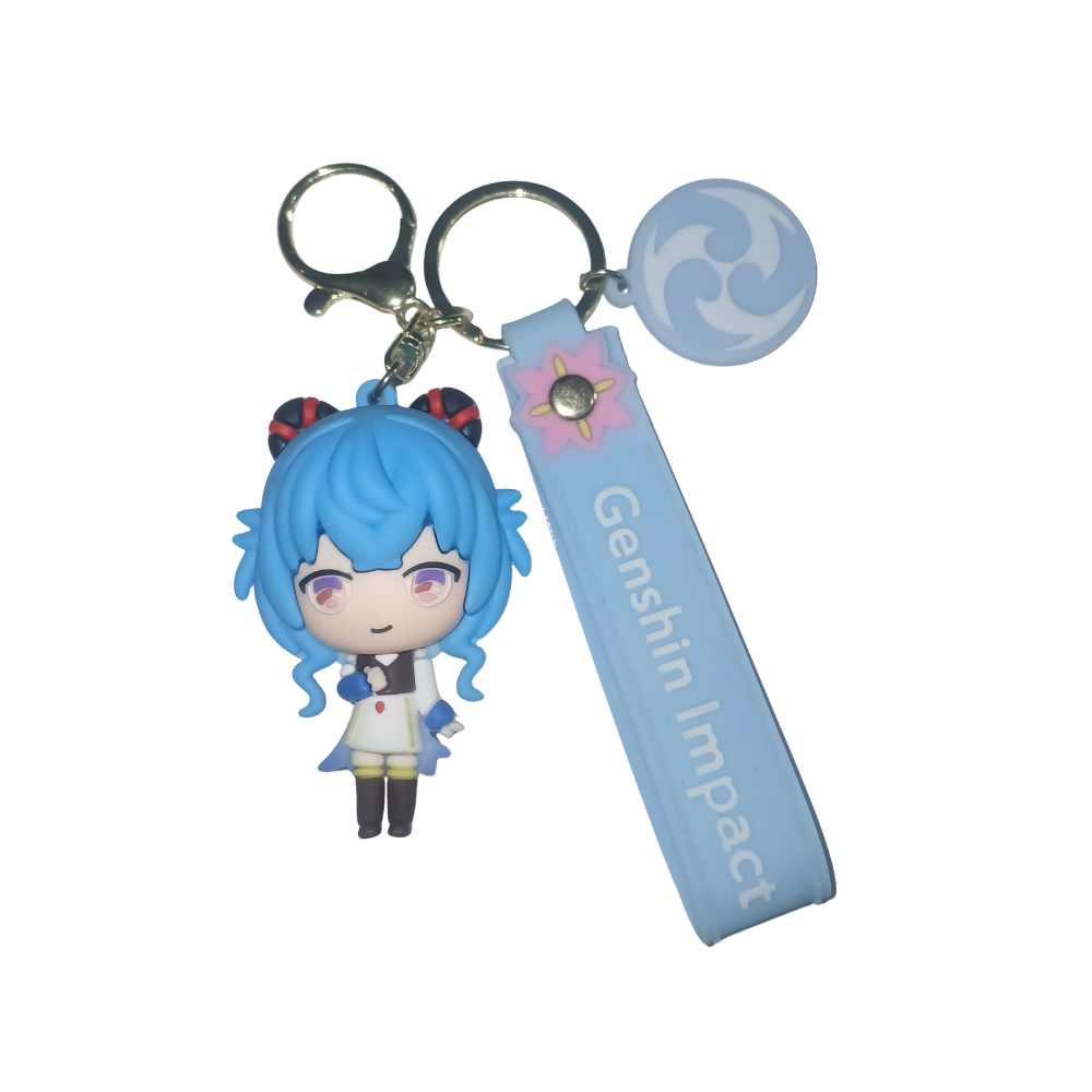 Keyring | Genshin Impact | Ganyu