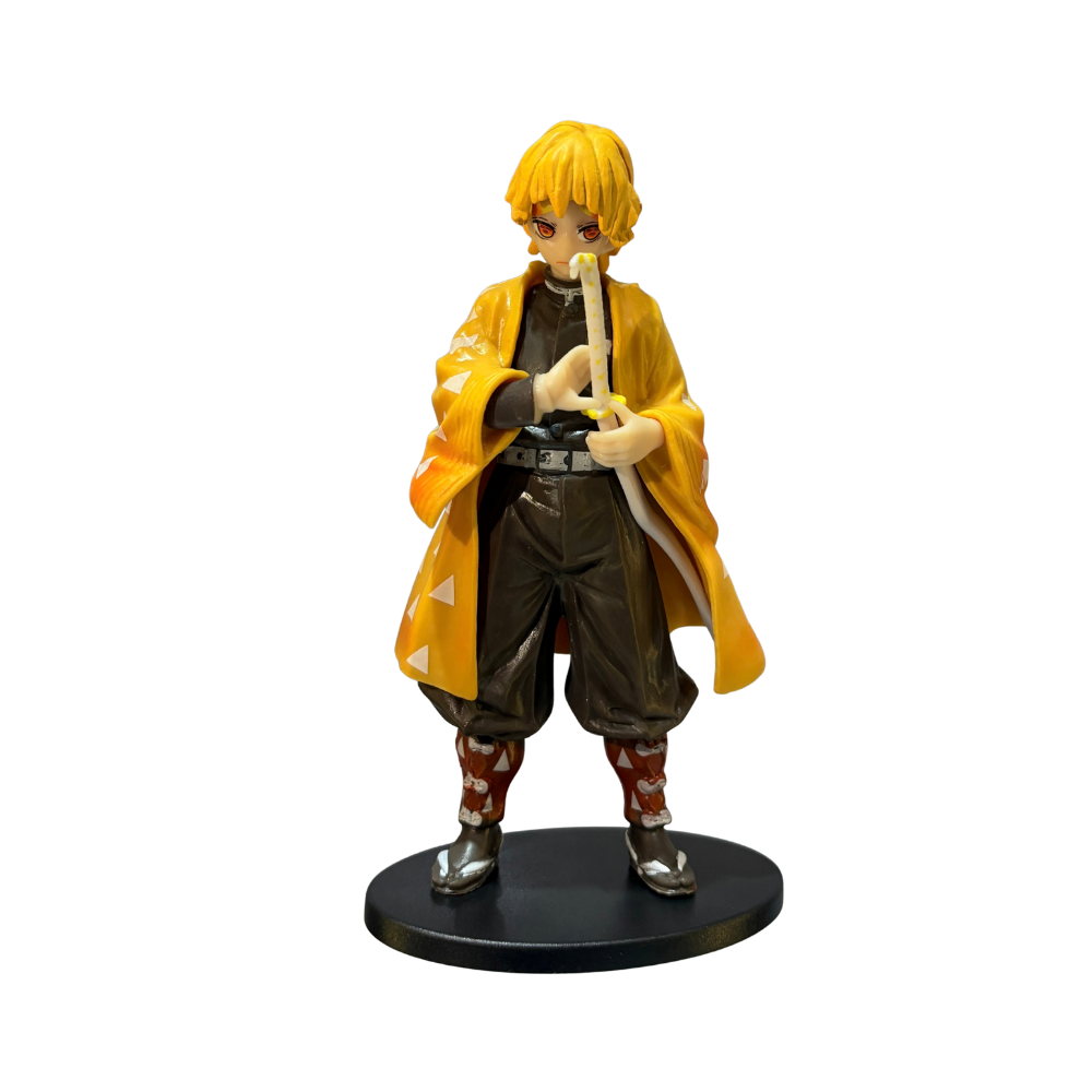 Figurine | Demon slayer |  Zenitsu Agatsuma