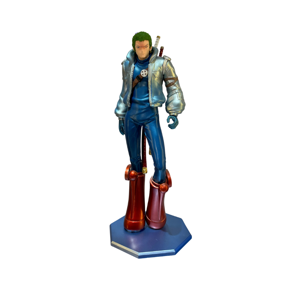 Figurine | One Piece  | Zoro wearing Jacket