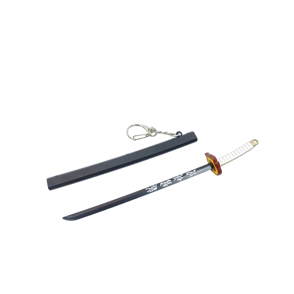 Keyring | Demon Slayer | New Tanjiro Blade