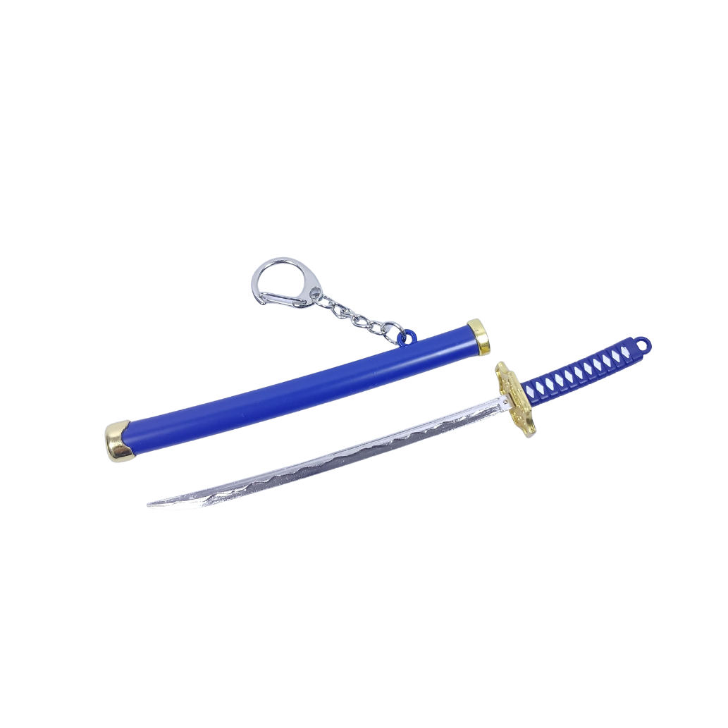 Keyring | One Piece | Blue