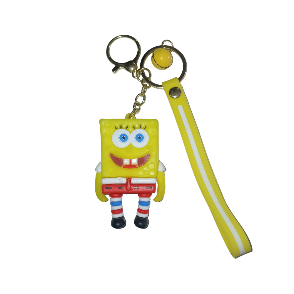 Keyring | SpongeBob SquarePants | SpongeBob