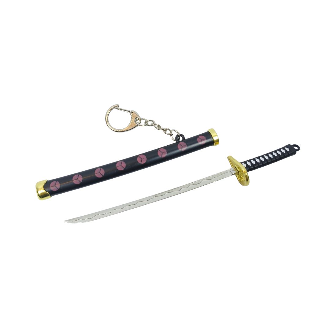 Keyring | One Piece | Roronoa Zoro | Shushi