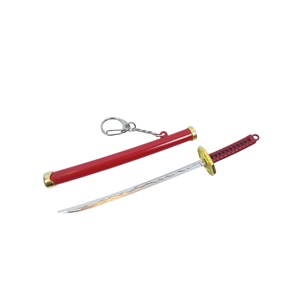 Keyring | One Piece | Red