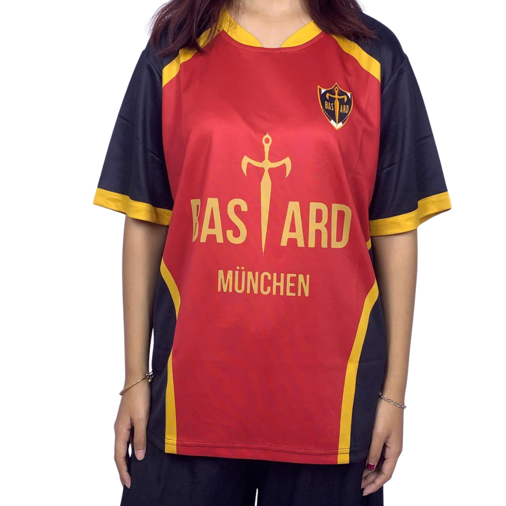 Jerseys | Blue Lock | Bastard Munchen | Kaiser