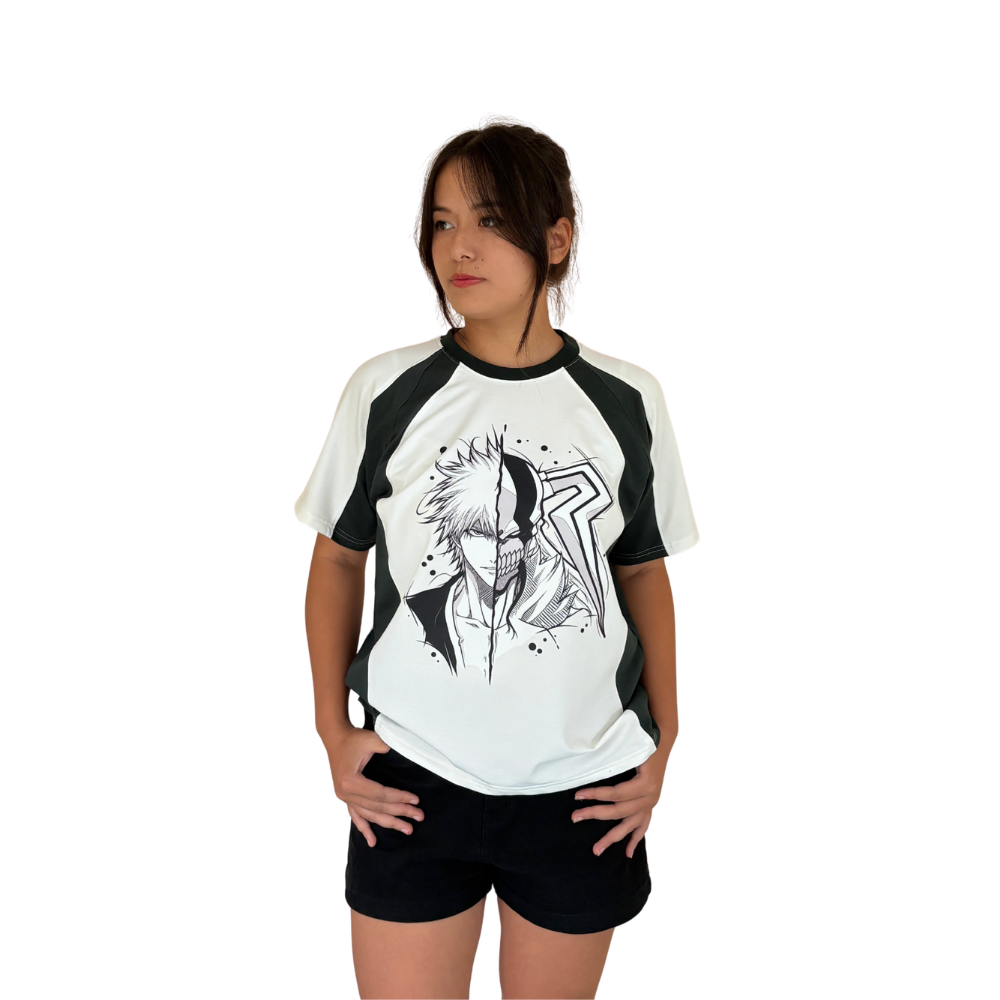 Mix Tshirt | Bleach| Ichigo | Unisex