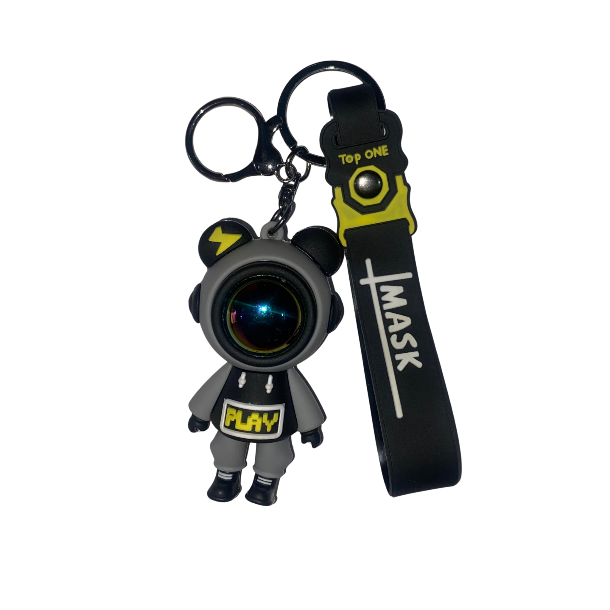 Astronaut Black Keyring – PLAY Edition
