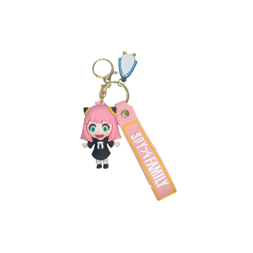 Keyring | Spy x Family | Anya