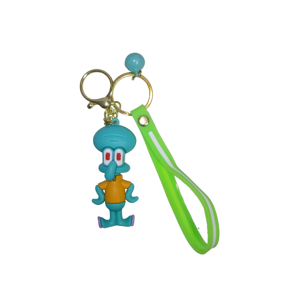 Keyring | SpongeBob SquarePants | Squidward