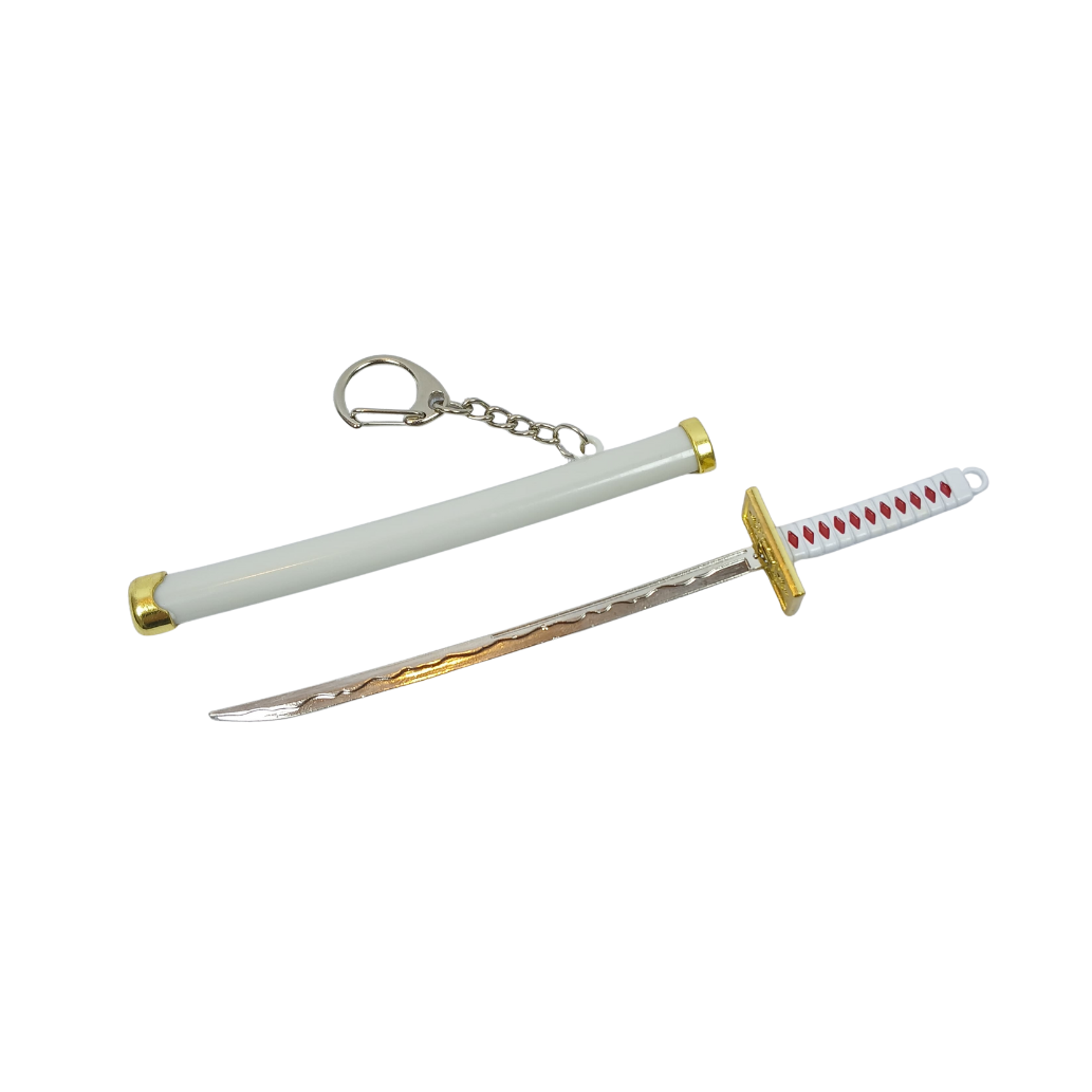 Keyring | One Piece | Rorona Zoro | Wado Ichimonji