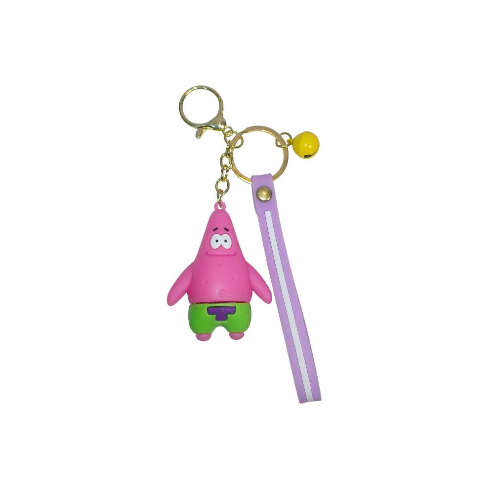 Keyring | SpongeBob SquarePants | Patrick