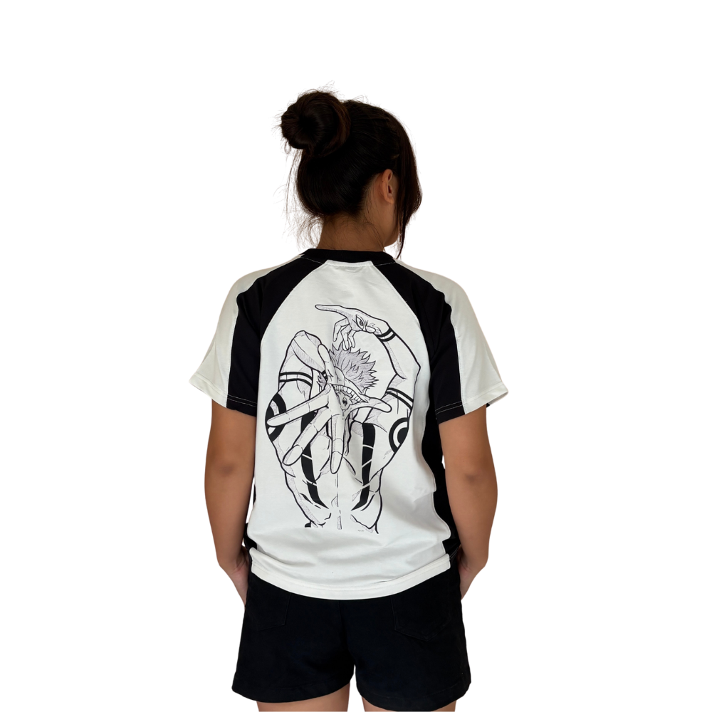 MIX Tshirt | Jujustsu kaisen | Sukuna | Unisex