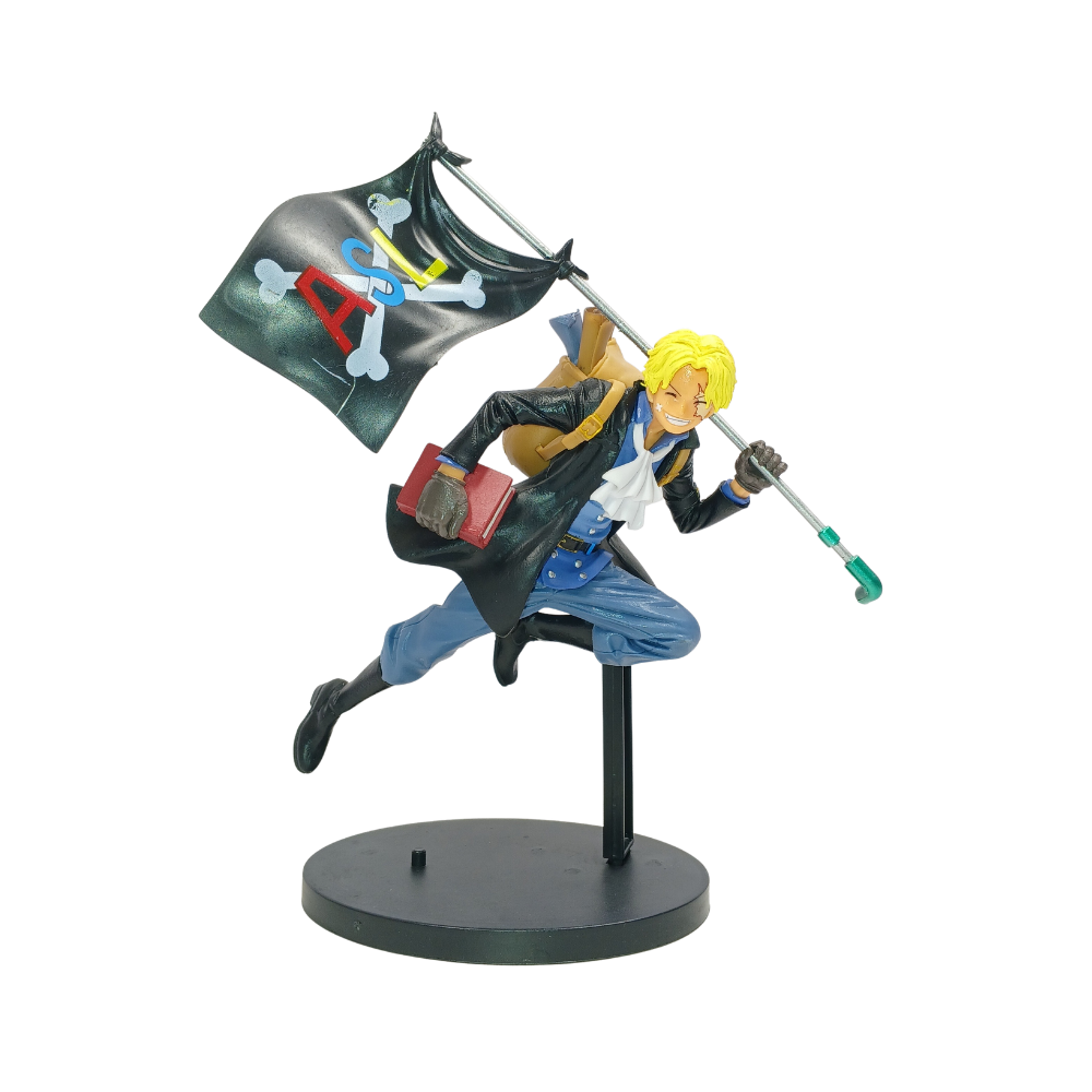 Figurines | One Piece | Sabo Catching Flag