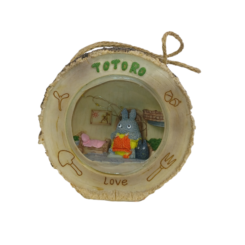 Lamp | My Neighbor Totoro | Totoro