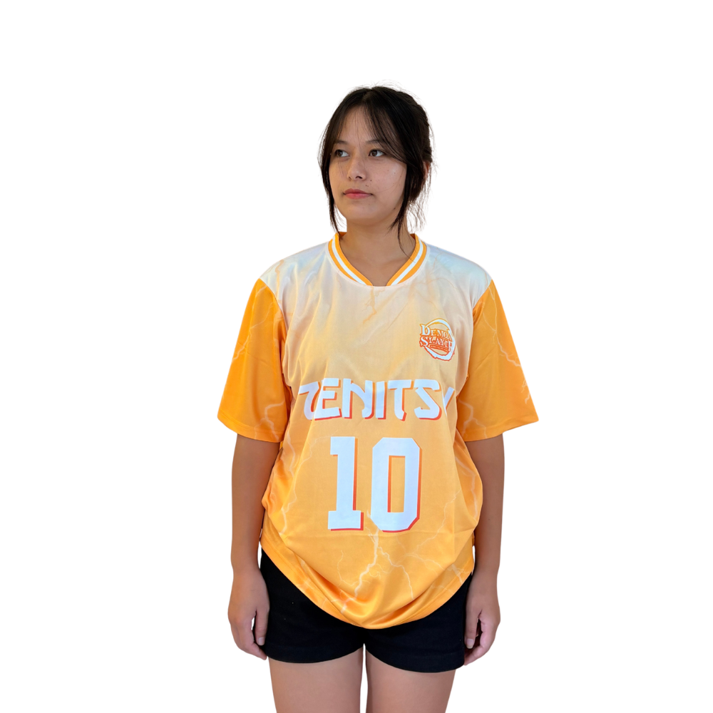 Jerseys | Demon Slayer | Zenitsu Agatsuma
