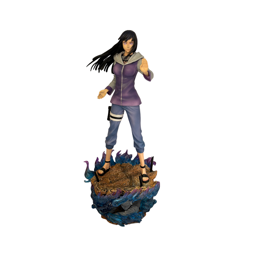 Figurine | Naruto | Hinata Hyuga