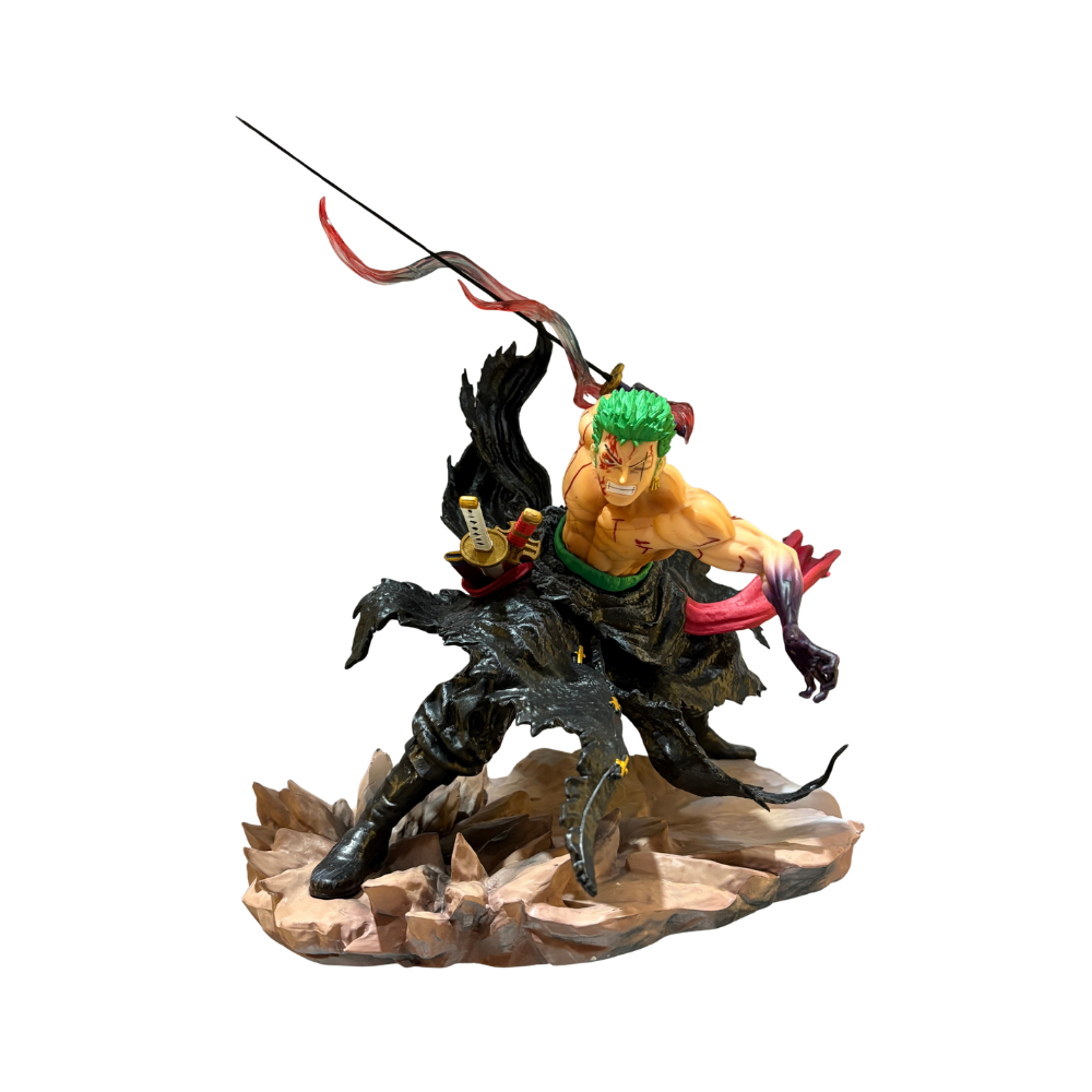 Figurine | One Piece  | Roronoa Zoro using Haki