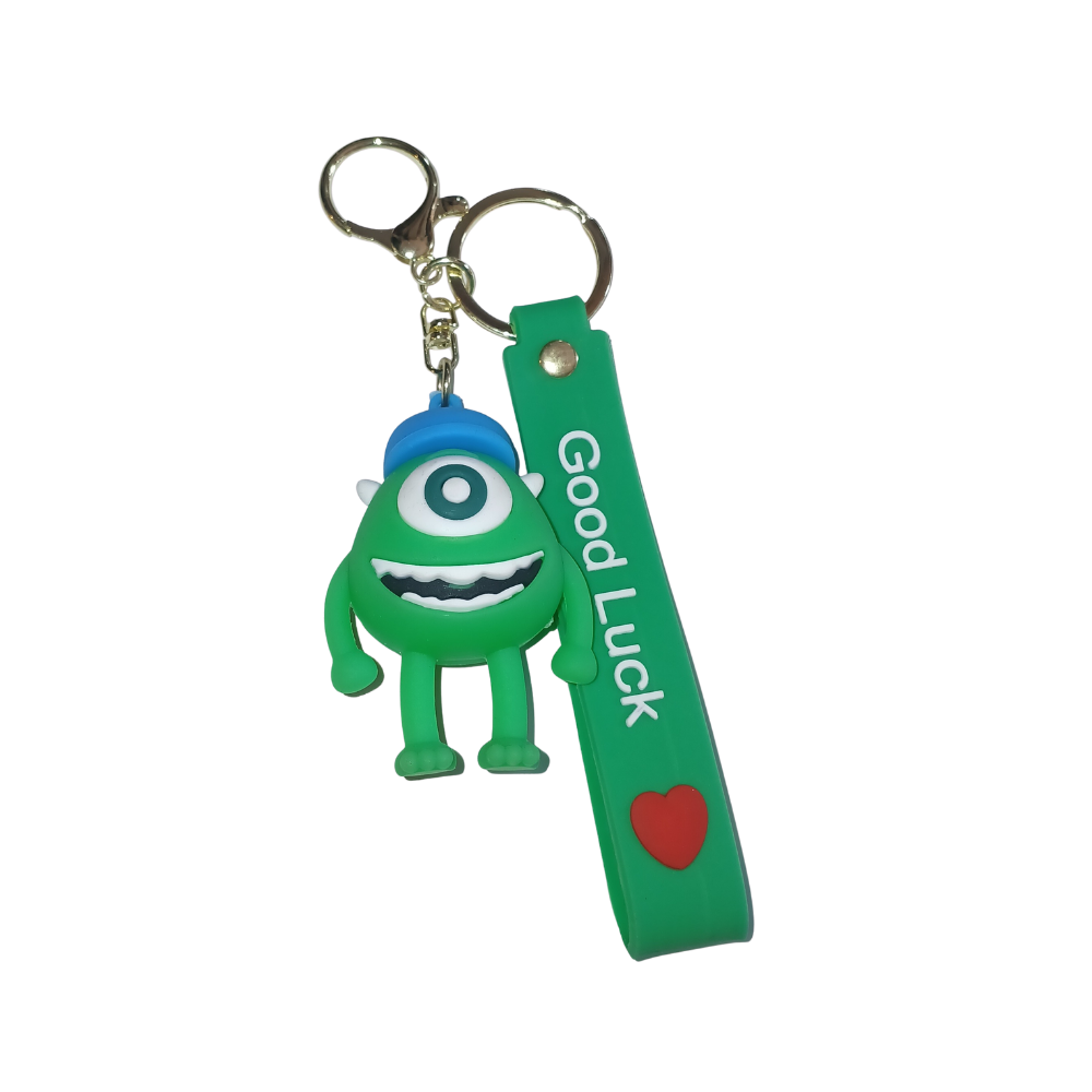 Keyring | Monster Inc | Mike Wazowski