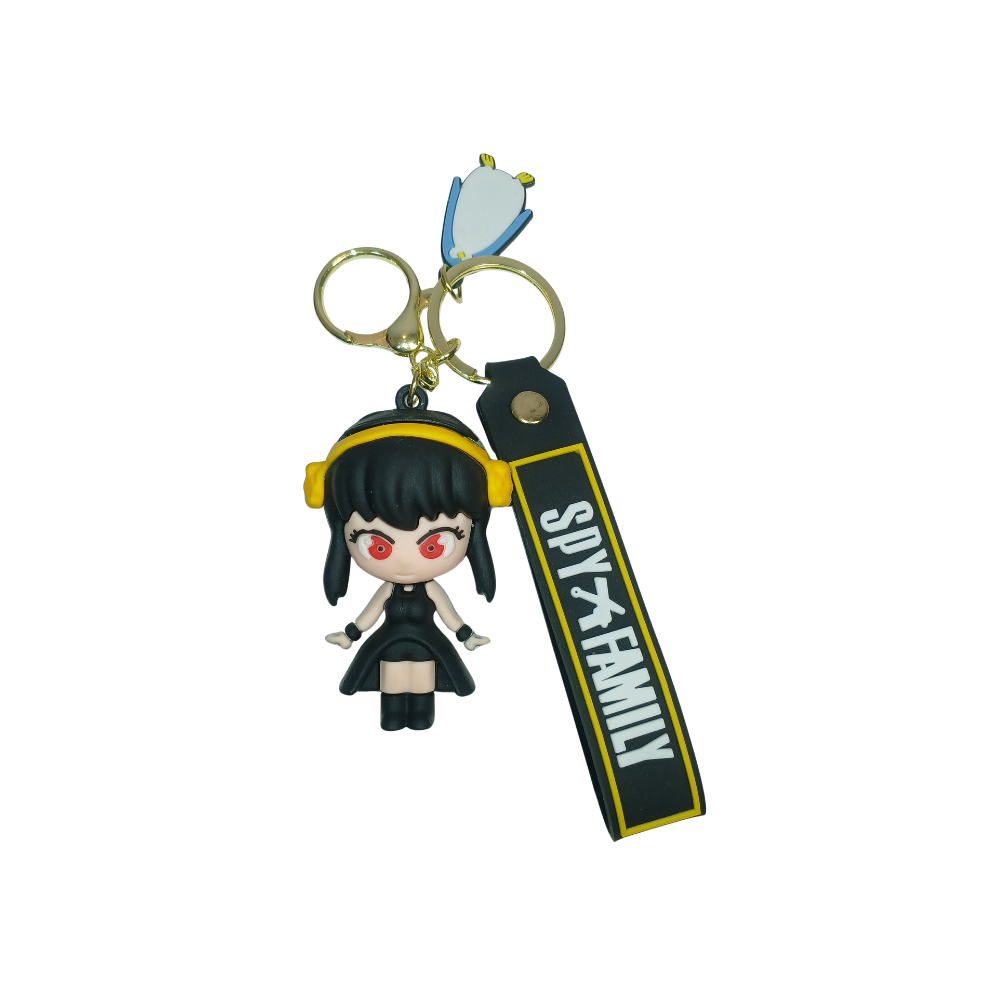 Keyring | Spy x Family | Yor Forger